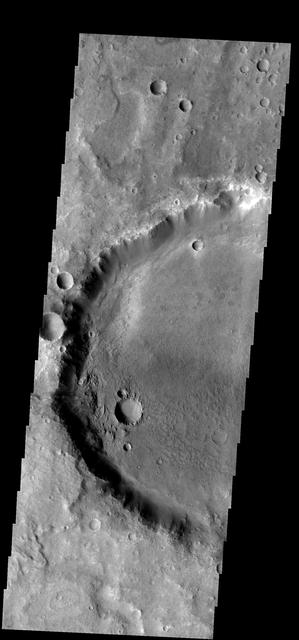 NASA image: Floor Changes