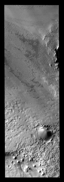 NASA image: Polar Textures