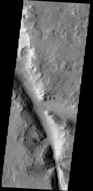 NASA image: Channel Dunes