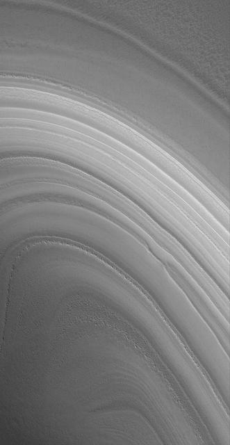 NASA image: Polar Band