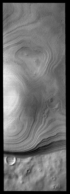 NASA image: Polar Margin