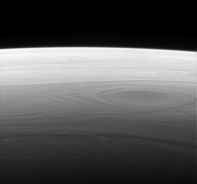 NASA image: View Out the Window