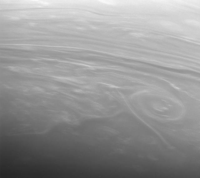 NASA image: Cloud Sketches