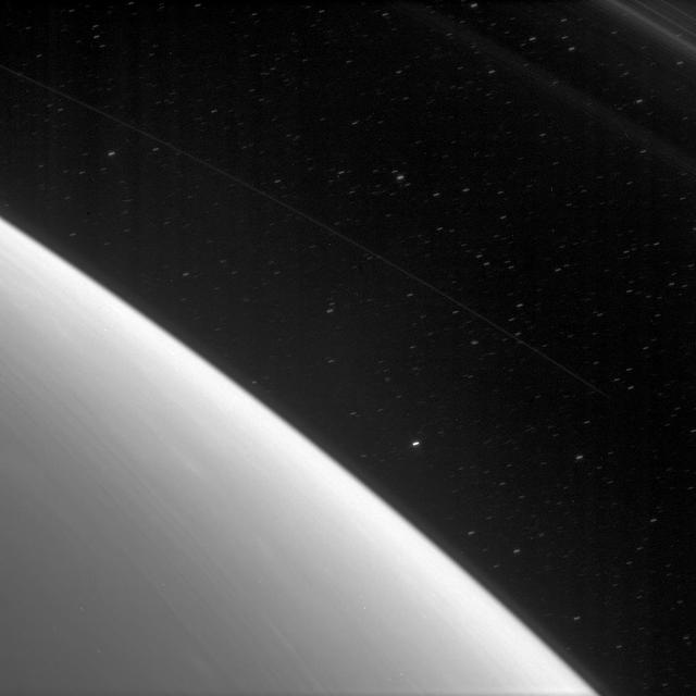 NASA image: Rings in Orbit