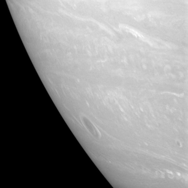 NASA image: Stormy Spot