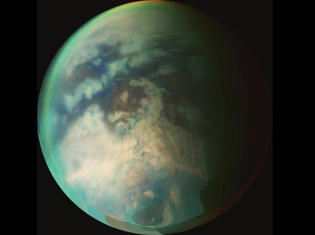 Exposing Titan Surface