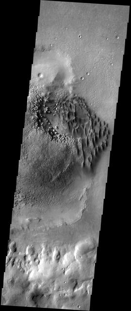 NASA image: Sand Dunes