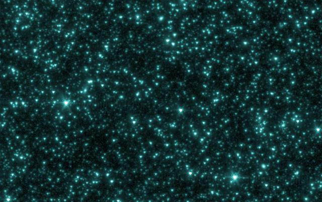 NASA image: The Universe First Fireworks