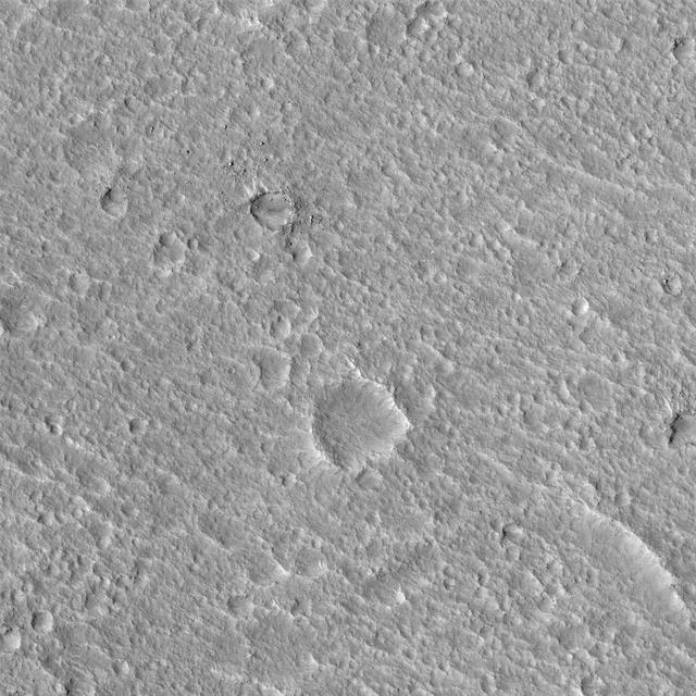 NASA image: Mars Pathfinder Landing Site and Surroundings