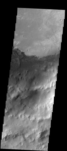 NASA image: Sand Dunes