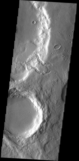 NASA image: Double Delta
