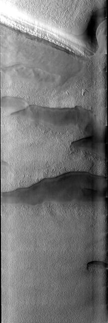 NASA image: South Polar Spring