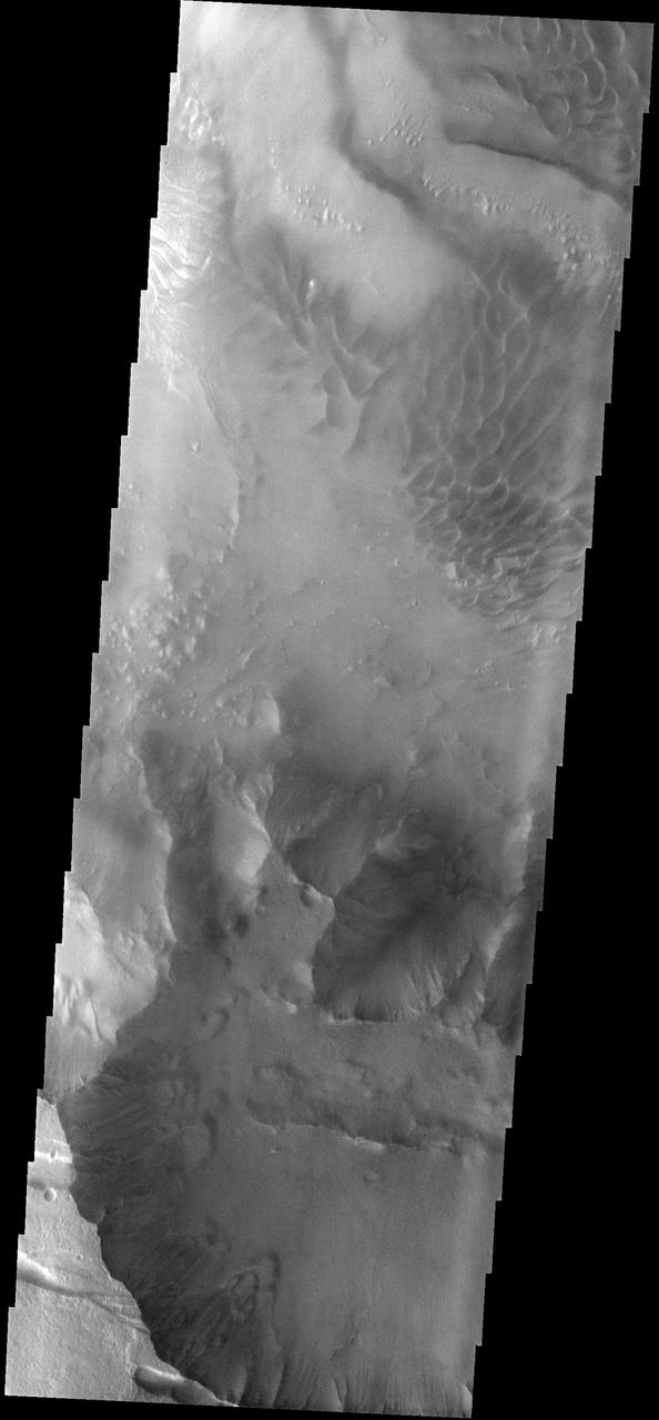 Melas Chasma