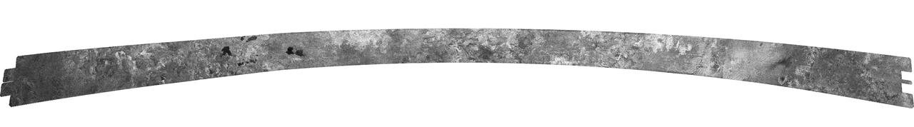 This radar image, obtained by Cassini radar instrument during a near-polar flyby on Sept. 23, 2006, is the second scene that shows clear shorelines reminiscent of terrestrial lakes