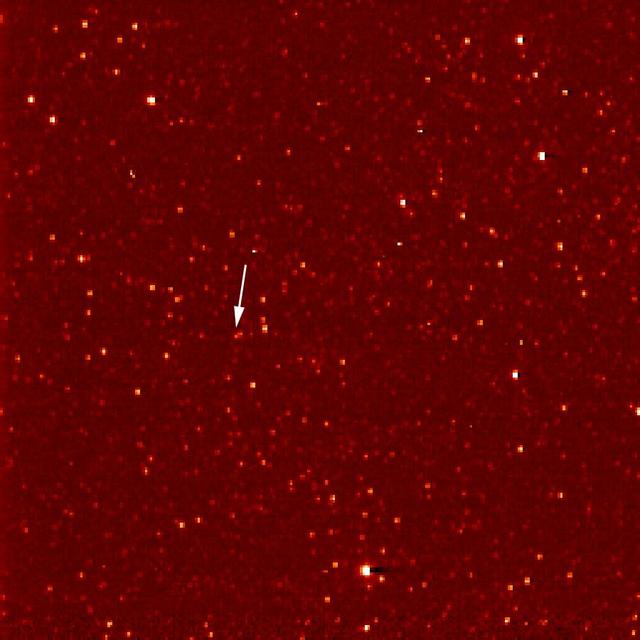 New Horizons Sees Pluto Sept. 21