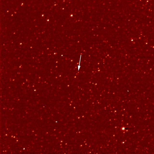 New Horizons Sees Pluto Sept. 24