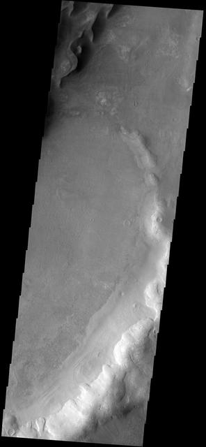 NASA image: Kaiser Crater