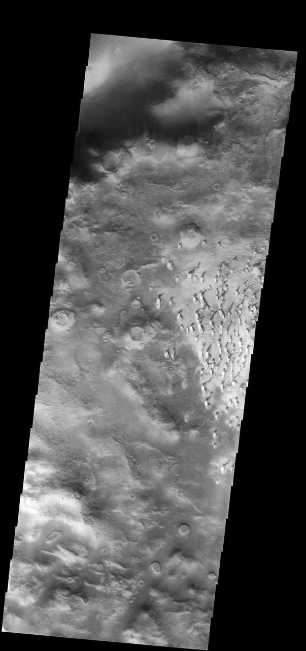 Crater Dunes