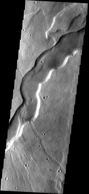 NASA image: Channel