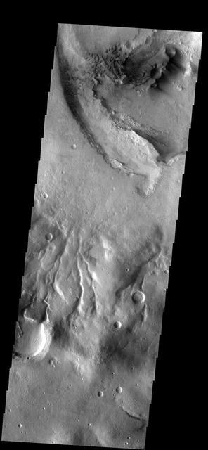NASA image: Dunes