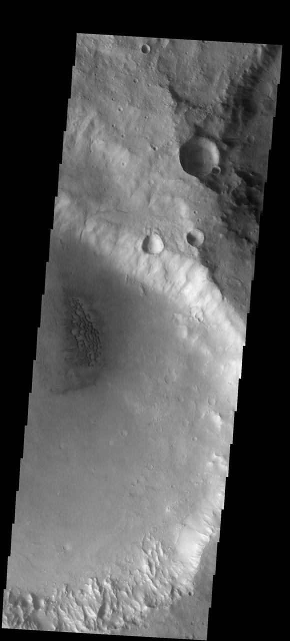 Crater Dunes