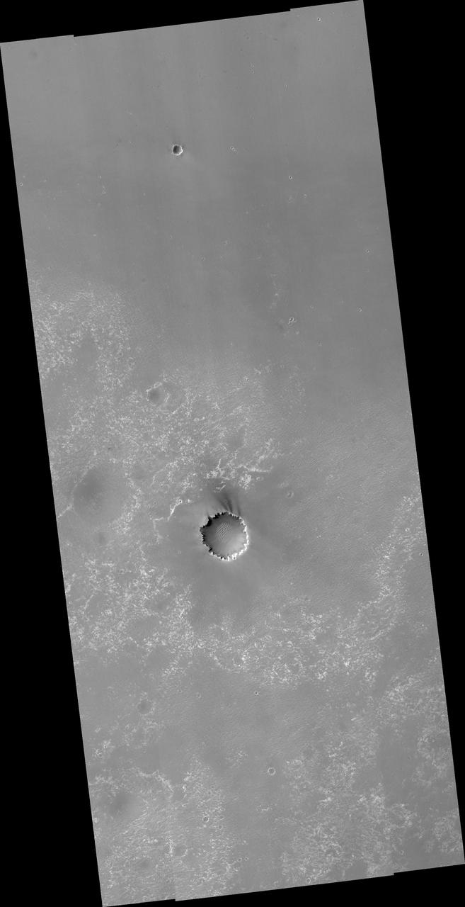 Mars Exploration Rover Landing Site at Meridiani Planum