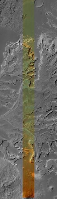 NASA image: Delta In Eberswalde