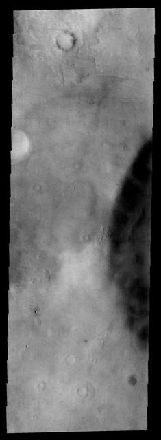 Dust Devil Tracks
