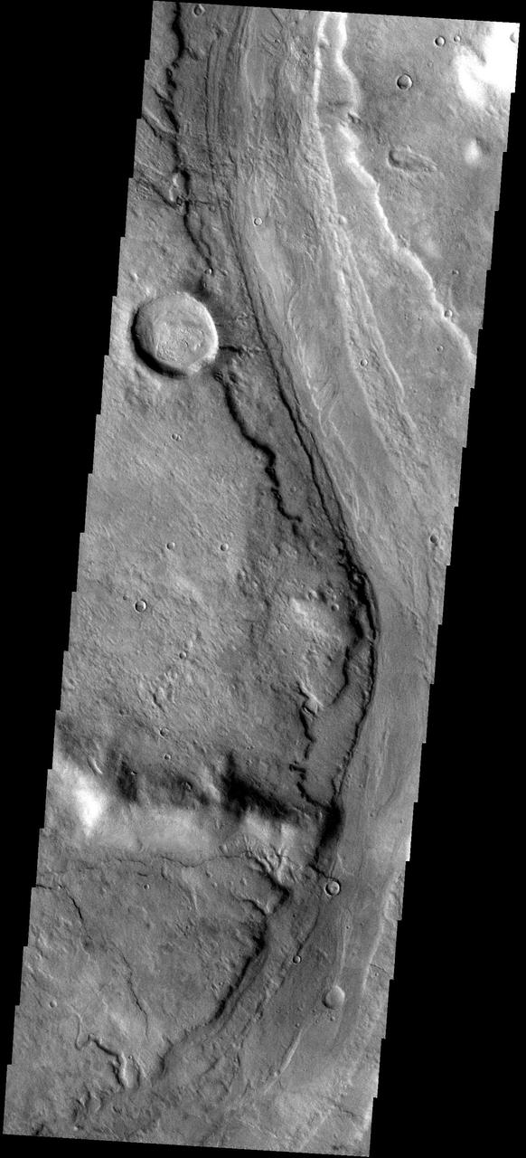 Reull Vallis