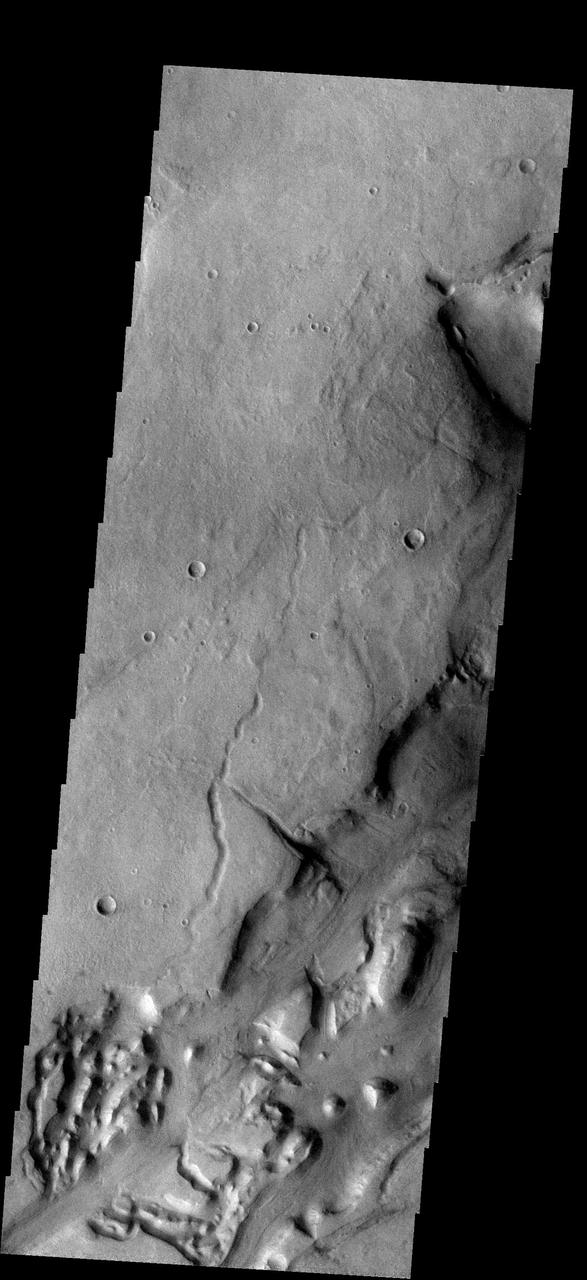 Dao Vallis