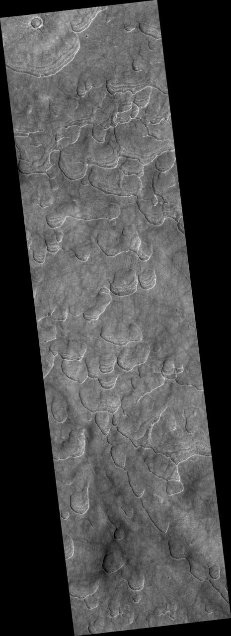 Scalloped Terrain