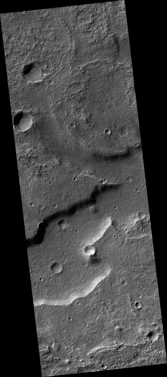 Deposits in Electris Region
