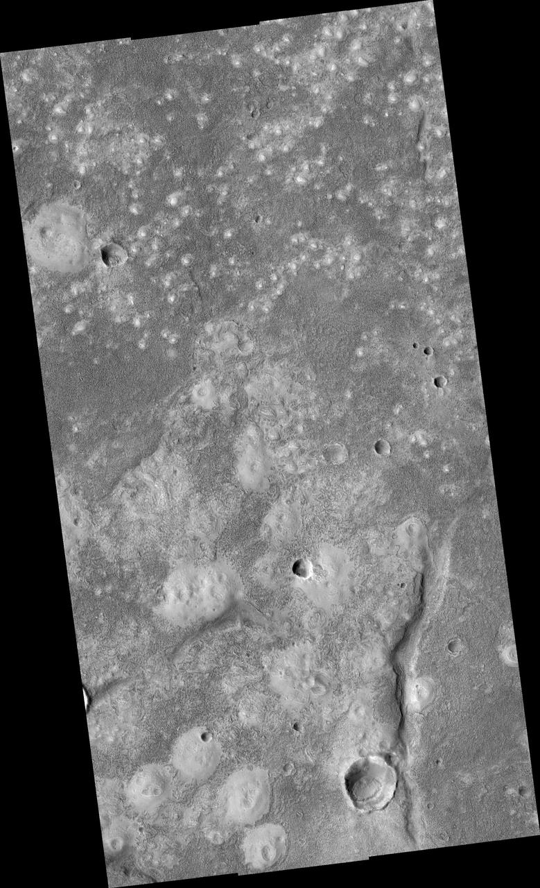 Knobs and Mounds on the Northern Plains