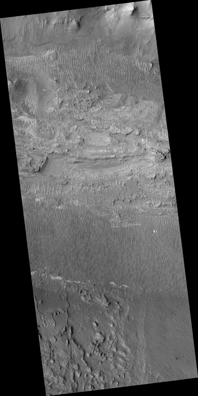 Floor of Ius Chasma