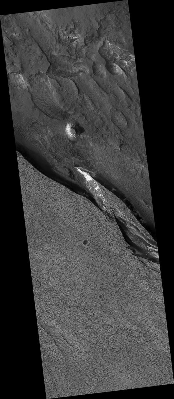 Aram Chaos Sediments