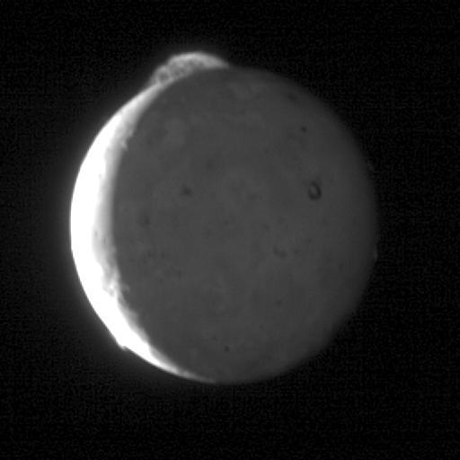 This five-frame sequence of New Horizons images captures the giant plume from Io Tvashtar volcano. These were snapped by the probe Long Range Reconnaissance Imager LORRI as the spacecraft flew past Jupiter earlier this year.