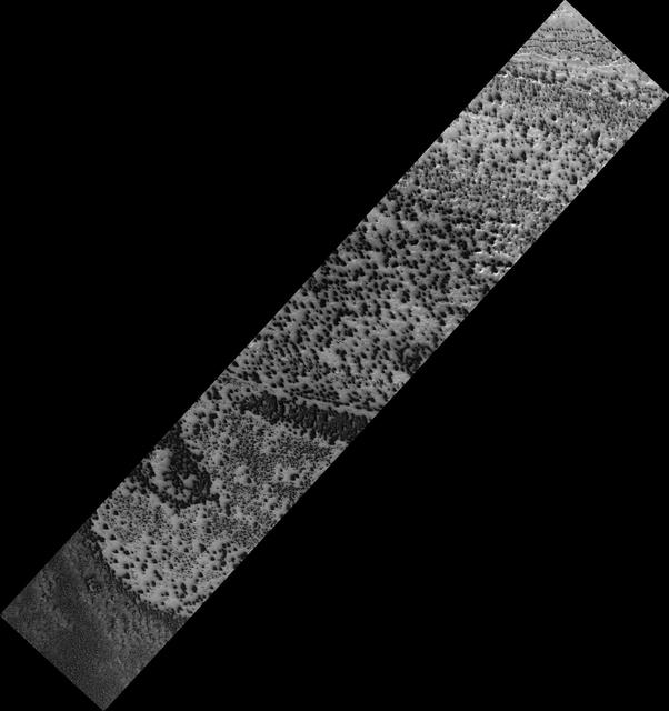 NASA image: Southern Spring