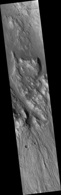 NASA image: Ares Vallis Cataract