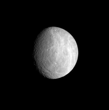 NASA image: A Defining Feature