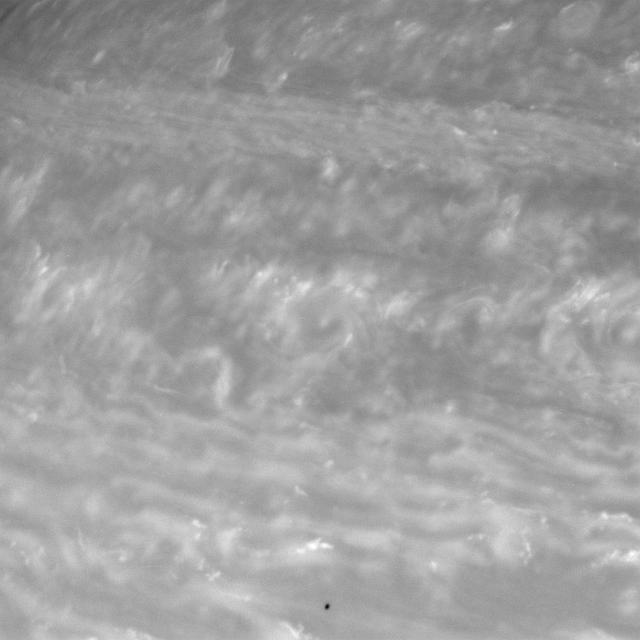 NASA image: Shadow Spot