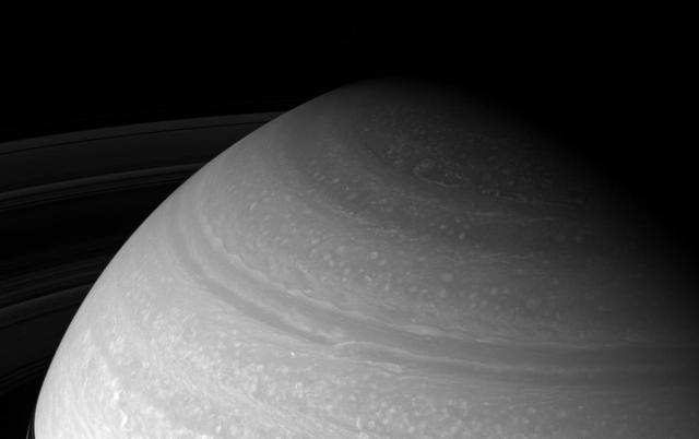 NASA image: Over Your Head