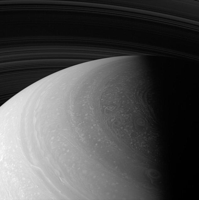 NASA image: Coming to Light