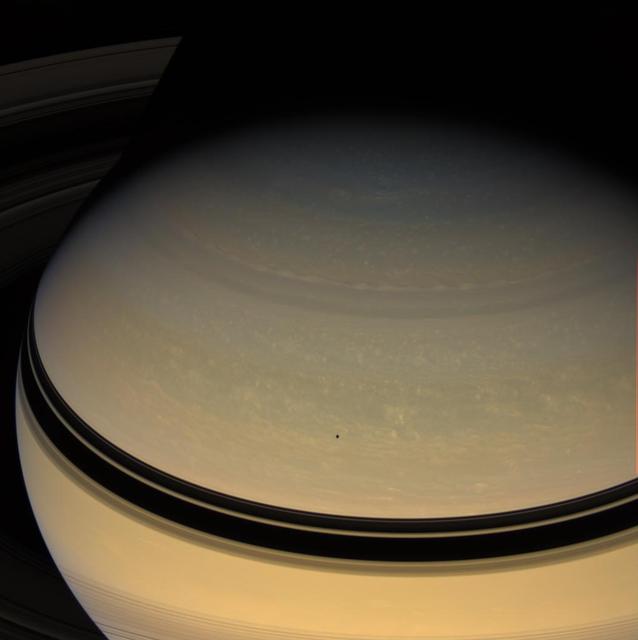 NASA image: Over the Top