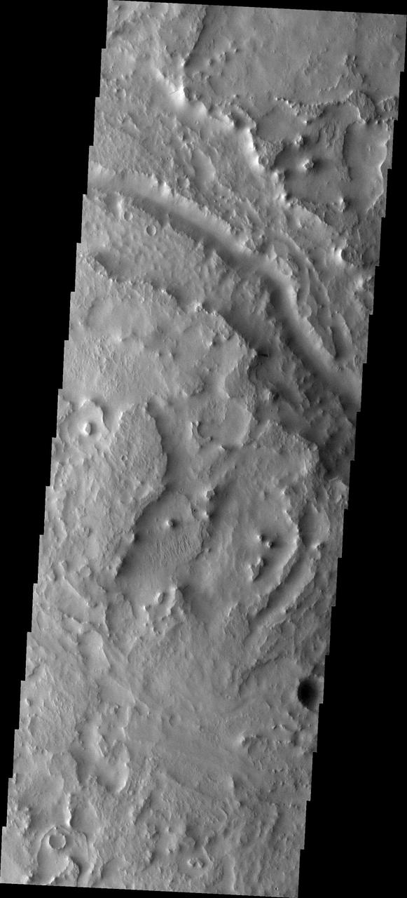 Indus Vallis