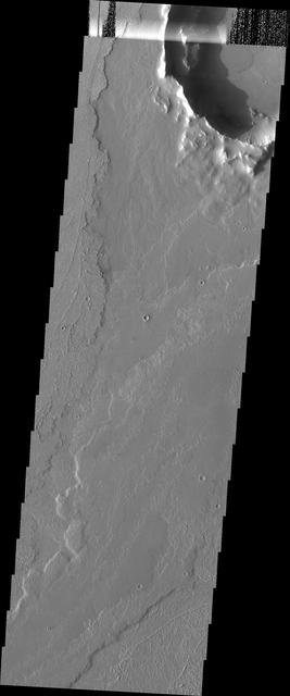 NASA image: Crater Low