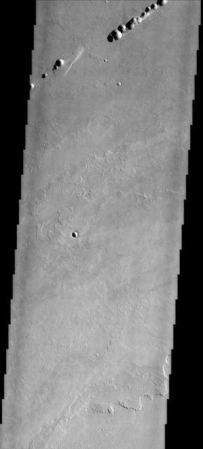 NASA image: Collapse Tube