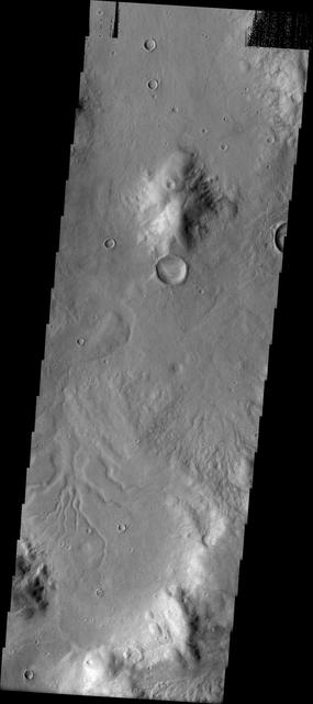 NASA image: Channels