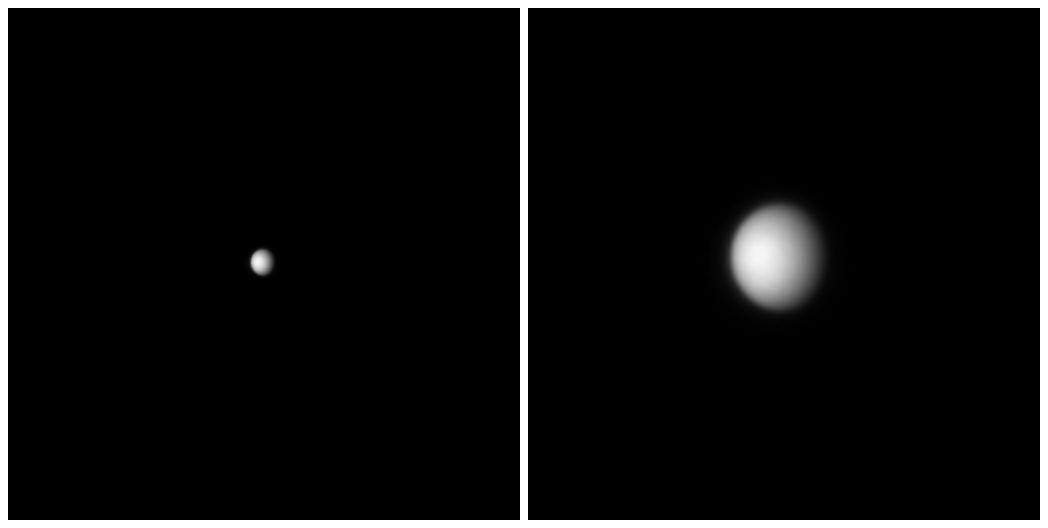 On Oct. 24, 2006, NASA MESSENGER spacecraft came within 2,990 kilometers 1,860 miles of Venus during its second planetary encounter.