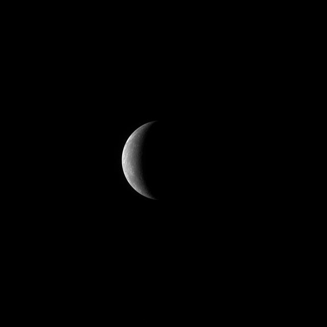 On January 14, 2008, at 19:04:39 UTC 2:04:39 pm EST, NASA MESSENGER spacecraft experienced its closest approach to Mercury, passing just 200 kilometers 124 miles above the planet surface. 