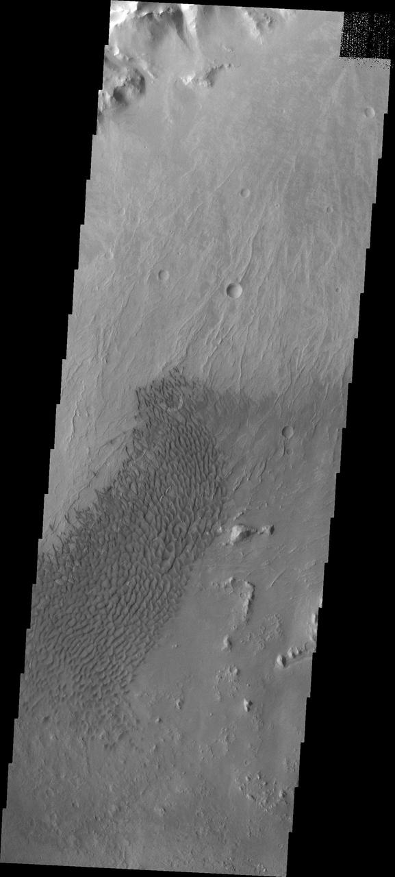 Crater Dunes